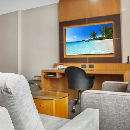 Hotel Corporativo Na Faria Lima São Paulo Eksteriør bilde