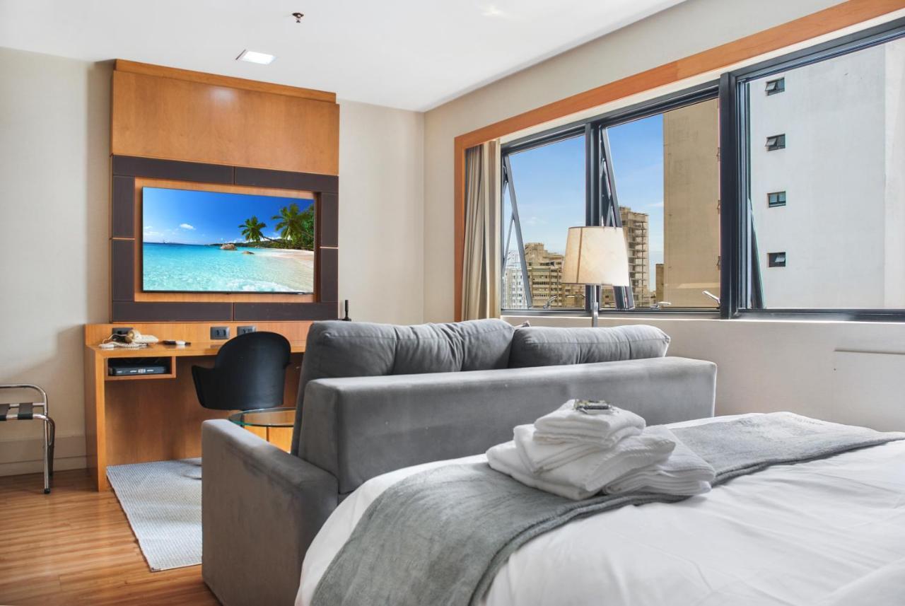 Hotel Corporativo Na Faria Lima São Paulo Eksteriør bilde