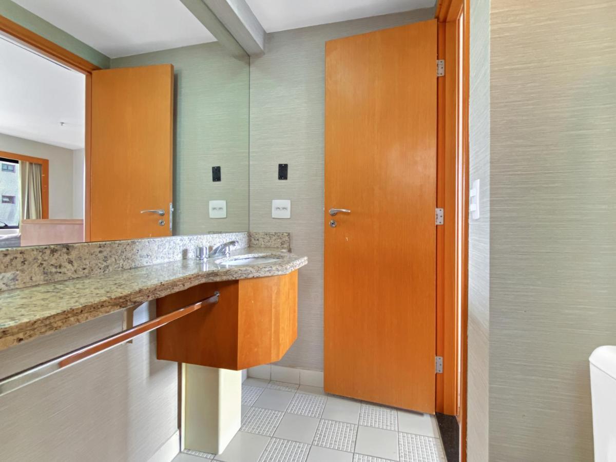 Hotel Corporativo Na Faria Lima São Paulo Eksteriør bilde