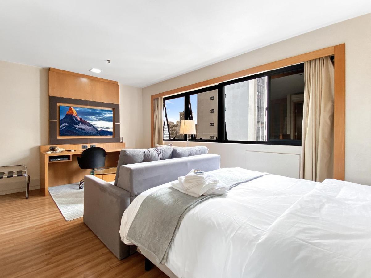 Hotel Corporativo Na Faria Lima São Paulo Eksteriør bilde