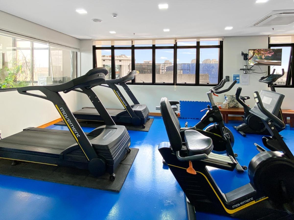 Hotel Corporativo Na Faria Lima São Paulo Eksteriør bilde