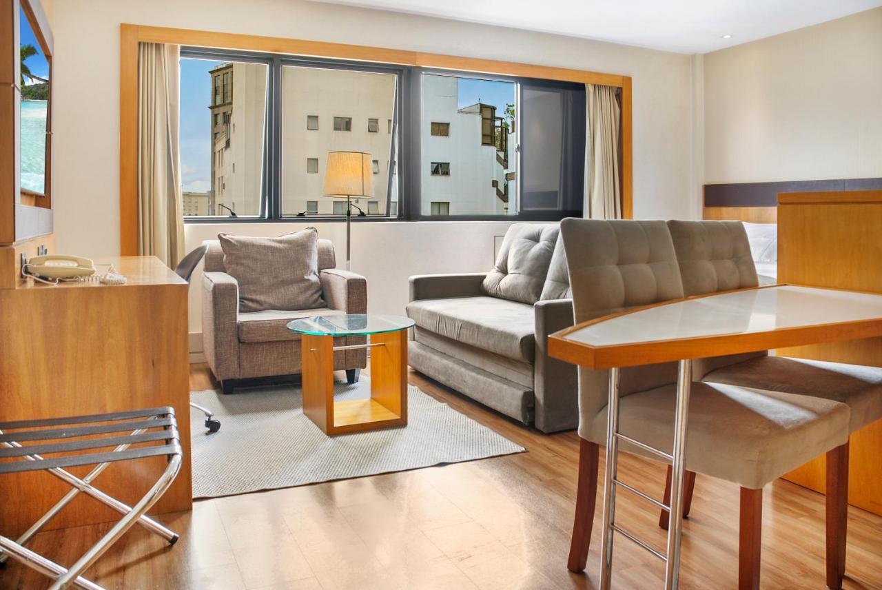 Hotel Corporativo Na Faria Lima São Paulo Eksteriør bilde